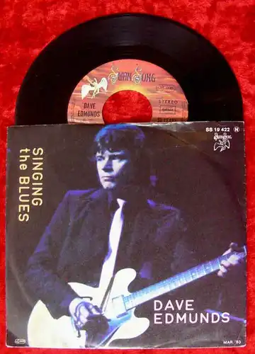 Single Dave Edmunds: Singing the Blues