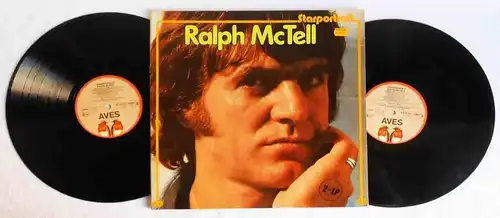 2LP Ralph McTell: Starpotrait (Intercord INT 156.504) D 1978