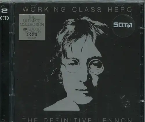 2CD John Lennon: Working Class Hero - The Definitive Lennon (Parlophone) 2005