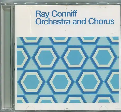 CD Ray Conniff Orchestra And Chorus (Columbia Sony) 2003