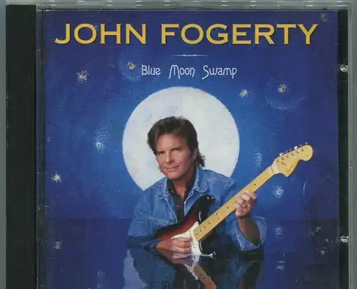 CD John Fogerty: Blue Moon Swamp (Warner Bros.) 1997