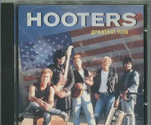 CD Hooters: Greatest Hits (Columbia) 1992