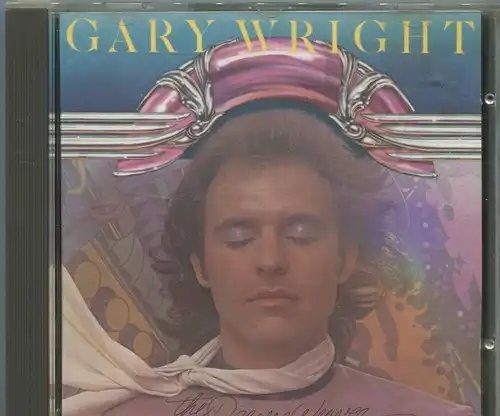 CD Gary Wright: The Dream Weaver (Warner Bros.)
