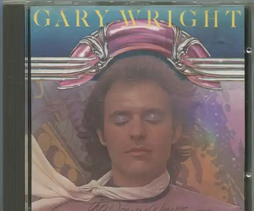 CD Gary Wright: The Dream Weaver (Warner Bros.) 