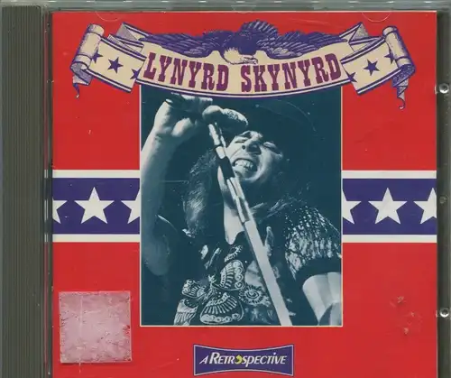 CD Lynyrd Skynyrd: A Retrospective (MCA) 1993