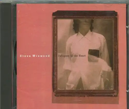 CD Steve Winwood: Refugees of The Heart (Virgin) 1990