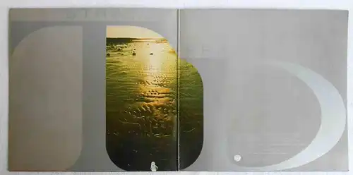 LP Tangerine Dream: Stratosfear (Virgin 28 146 XOT) D 