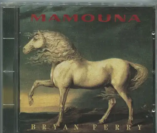 CD Bryan Ferry: Mamouna (Virgin) 1994
