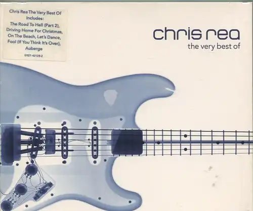 CD Chris Rea: Very Best Of (Warner) 2001