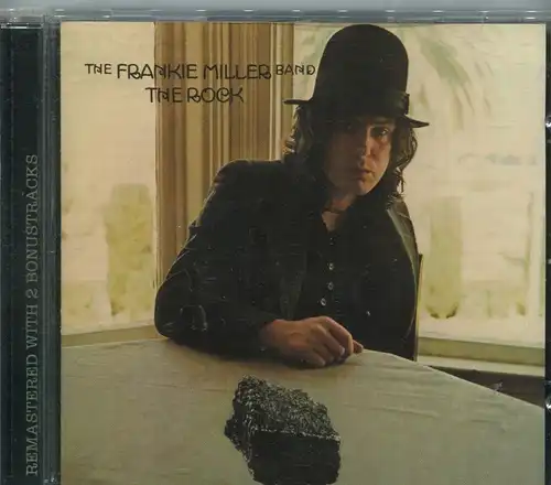 CD Frankie Miller Band: The Rock (Repertoire) 1998