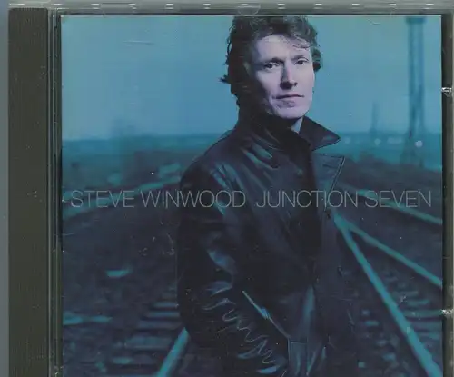 CD Steve Winwood: Junction Seven (Virgin) 1997