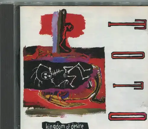 CD Toto: Kingdom Of Desire (Columbia) 1992