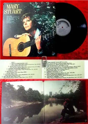 LP Mary Stuart