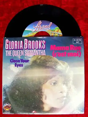 Single Claudia Brooks: Mama Rue (1981)