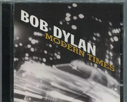 CD Bob Dylan: Modern Times (Columbia) 2006