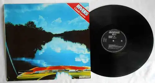 LP Claude Larson: Rivers (Selected Sound 128) D 1981
