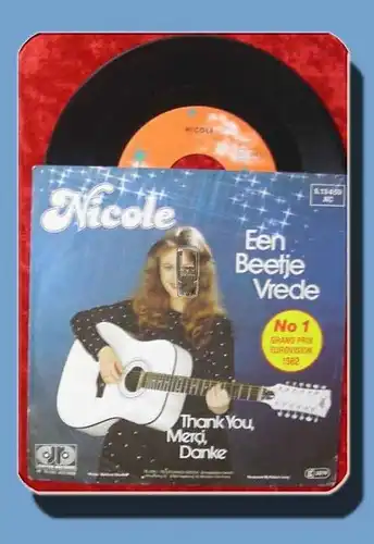Single Nicole: Een Beetje Vrede (1982)