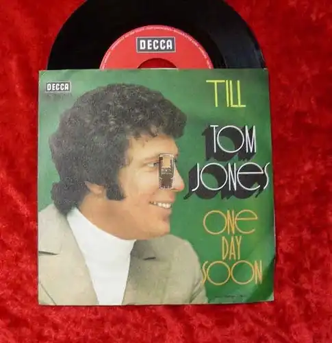 Single Tom Jones: Till