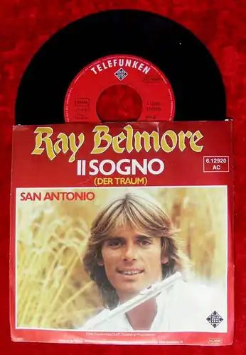 Single Ray Belmore:Il Sogno (Der Traum)