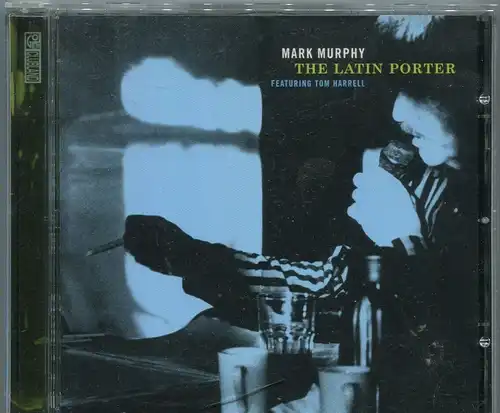 CD Mark Murphy: The Latin Porter (GoJazz) 2000