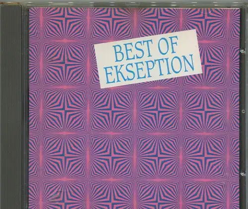 CD Ekseption: Best Of Ekseption (Philips)