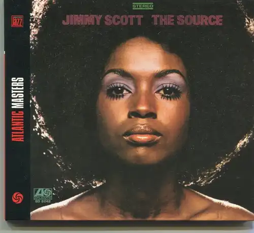 CD Jimmy Scott: The Source (Atlantic Masters)