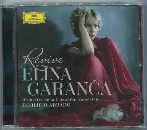 CD Elina Garanca: Revive /DGG) 2016