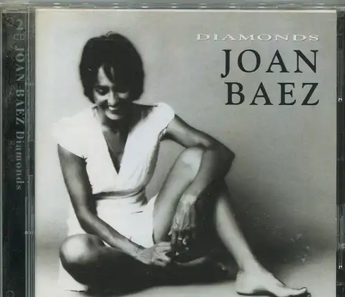 2CD Joan Baez: Diamonds (A&M) 1996