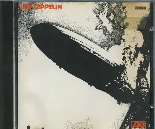 CD Led Zeppelin (Atlantic) 1994