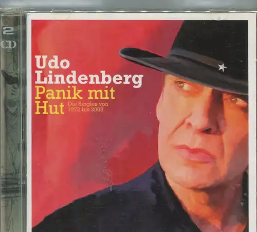 2CD Udo Lindenberg: Panik mit Hut (Polydor) 2006