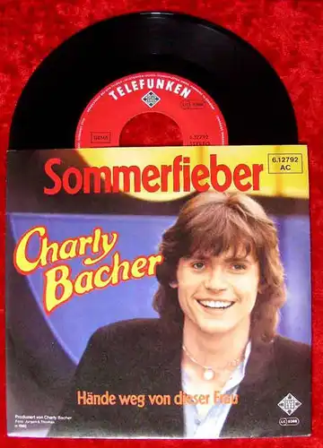 Single Charly Bacher: Sommerfieber