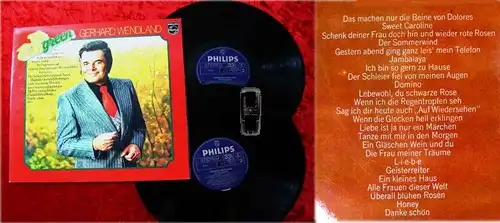 2LP Gerhard Wendland: For Evergreen