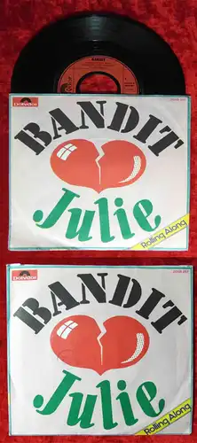 Single Bandit: Julie (Polydor 2058 257) D