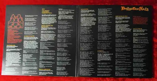 LP Steeleye Span: Below The Salt (Chrysalis 6307 508) D 1976