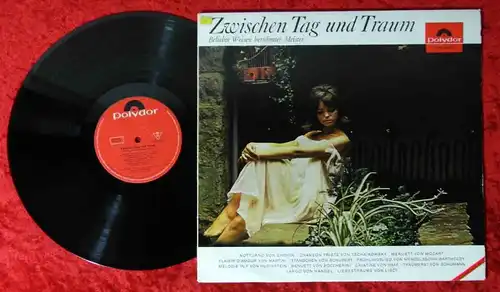 LP Hans Carste: Zwischen Tag und Traum (Polydor HiFi 408 017) d 1964