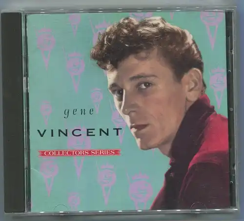 CD Gene Vincent: Capitol Collector´s Series (1990)