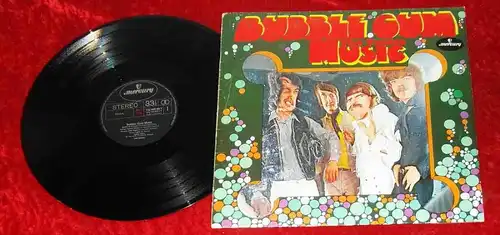 LP Tonics: Bubble Gum Music (Mercury 132 650) D 1969