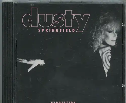 CD Dusty Springfield: Reputation (Parlophone) 1990