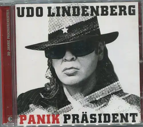 CD Udo Lindenberg: Der Panik Präsident (BMG) 2003