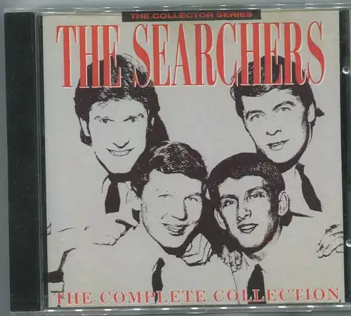 CD Searchers: Complete Collection (Castle) 1991