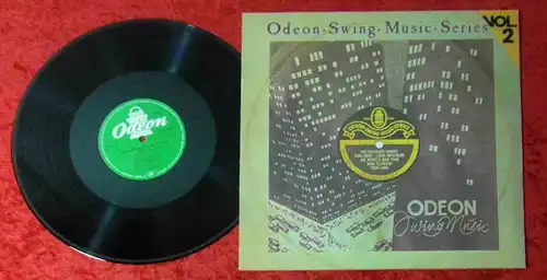 LP Odeon Swing Music Series Vol. 2 (Odeon 1C 054-06 308) D