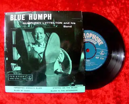 EP Humphrey Lyttelton: Blue Humph