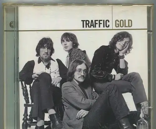 2CD Traffic: Gold (Univeral) 2005