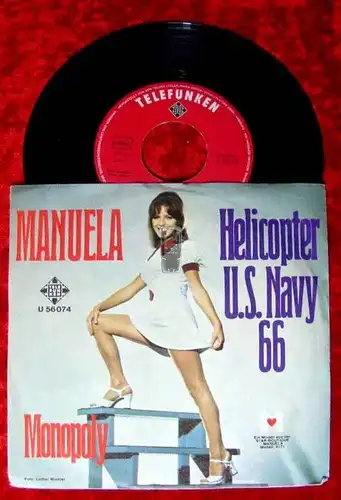Single Manuela: Helicopter U.S. Navy 66