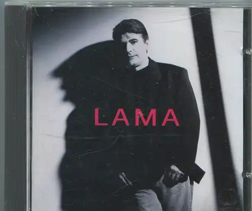 CD Serge Lama: Lama (WEA) 1994