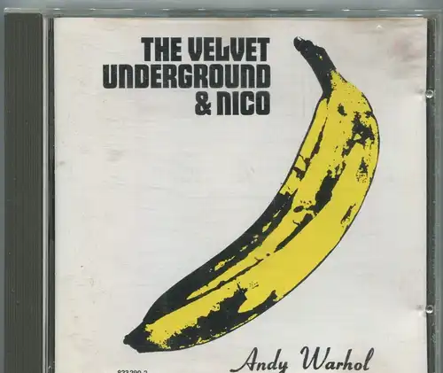 CD Velvet Underground & Nico: Andy Warhol (Verve)
