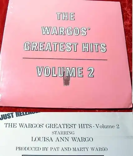 LP Wargo's Greatest Hits Vol. 2 -