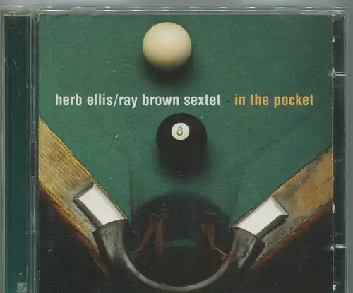 2CD Herb Ellis / Ray Brown Sextet: In The Pocket (Concord) 2002