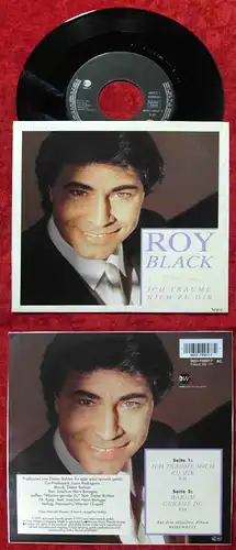Single Roy Black: Ich träume mich zu Dir (East West 9031-74957-7) D 1991