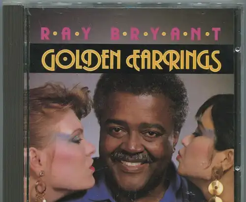 CD Ray Bryant: Golden Earrings (Emarcy) 1988 
